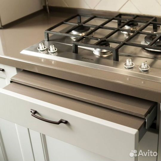 Кухонный гарнитур любой сложности под ключ