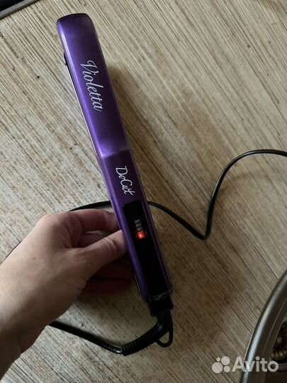 Выпрямитель для волос