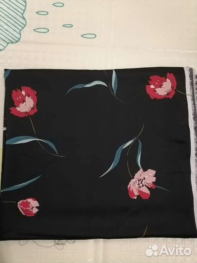 Ткань плательная