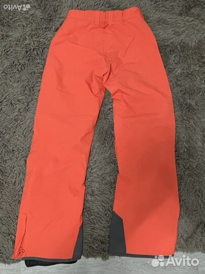 Сноубордические штаны Quiksilver