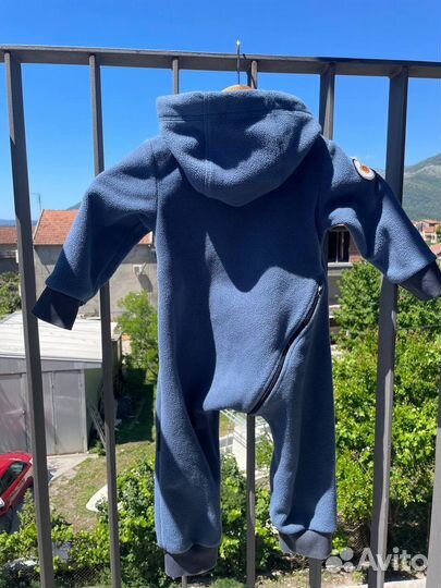 Детский комбинезон bambinizon, 86 см