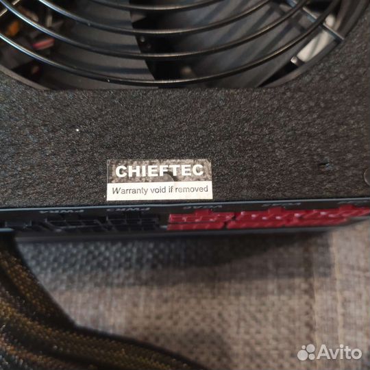 Блок питания chieftec gps 1350c