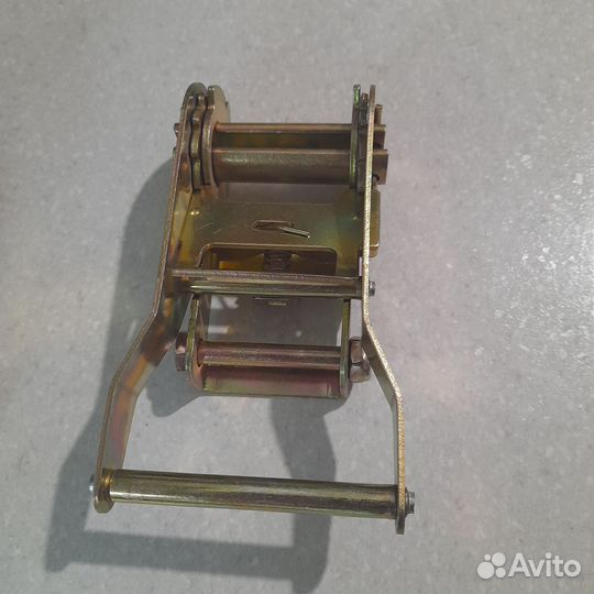 Храповое крепление