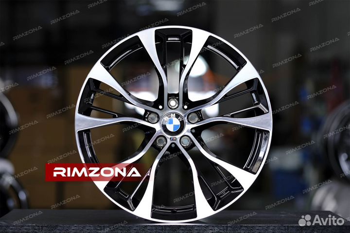 Кованые диски BMW 599 style