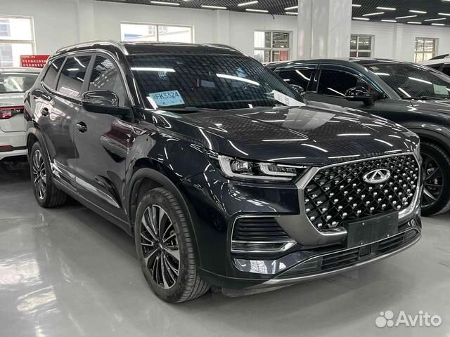 Chery Tiggo 8 Pro 2.0 CVT, 2021, 19 000 км