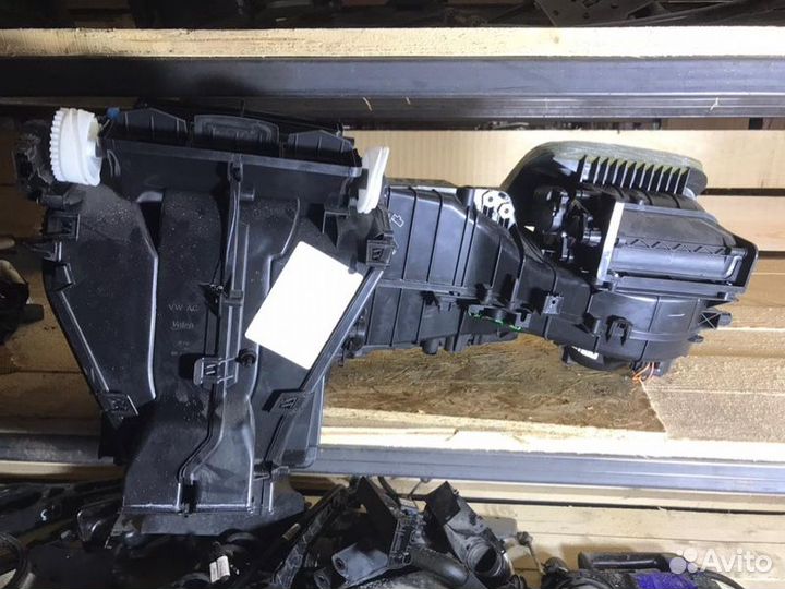 Печка Volkswagen Jetta 6 CPR 2017