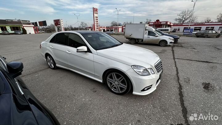 Mercedes-Benz E-класс 3.0 AT, 2011, 230 000 км