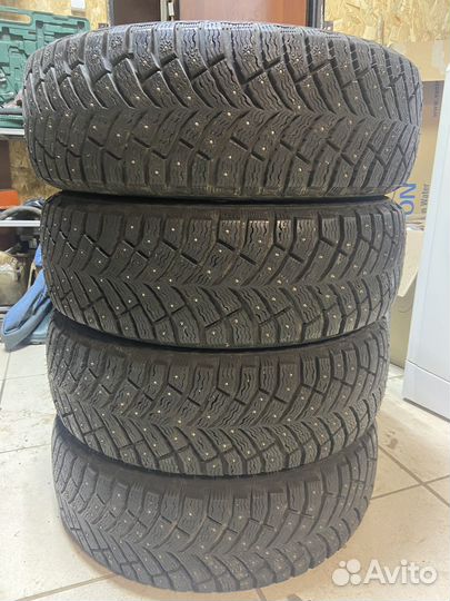 Michelin X-Ice North 4 185/65 R15