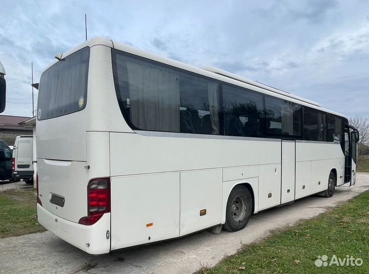 Туристический автобус Setra S415 GT-HD, 2008