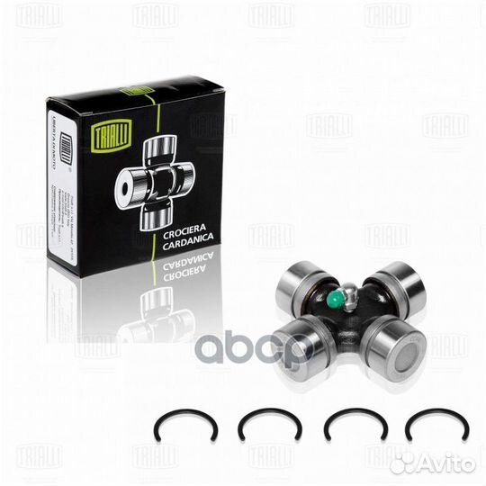 CC 440 крестовина кардана KIA Sorento 06 CC44