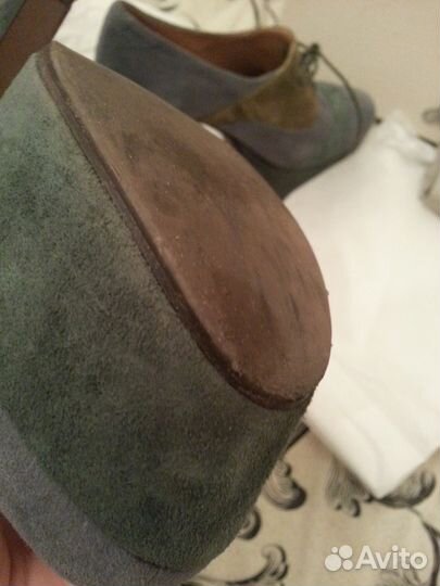 Ботильоны l’autre chose Italy на 37-37,5