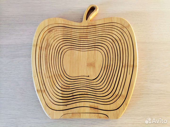 Складная корзина для фруктов