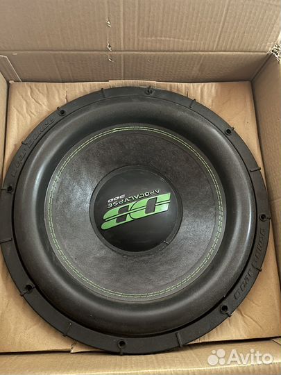 Комплект аудио системы