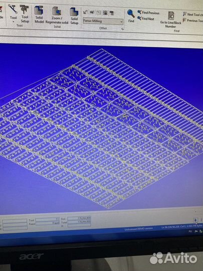 Фрезеровка чпу по текстолиту, цветным металлам