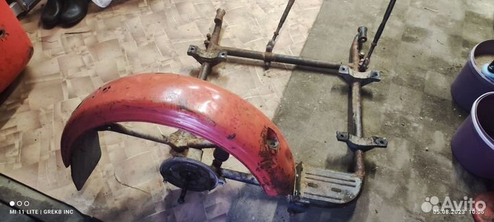 Продам шрус внутренний (Задний, левый) от Mitsubis