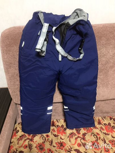 Зимние брюки