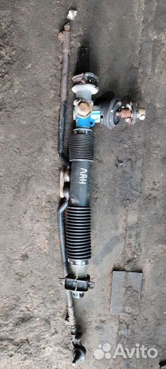 Рулевая рейка daewoo nexia