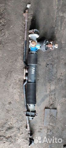 Рулевая рейка daewoo nexia