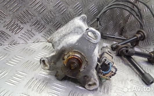 Трамблер бензиновый honda civic 6 (HSE08DE01)