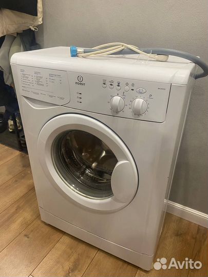 Стиральная машина indesit узкая