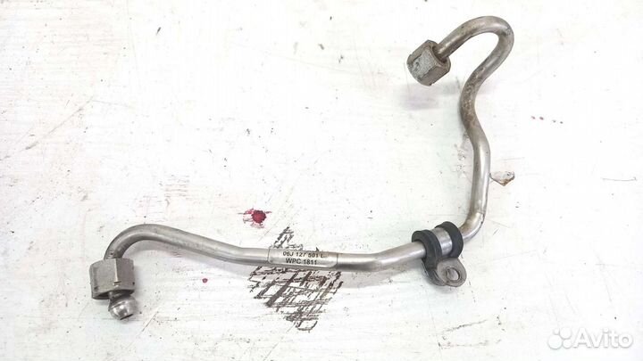 Трубка топливная 1.8 CDA VAG