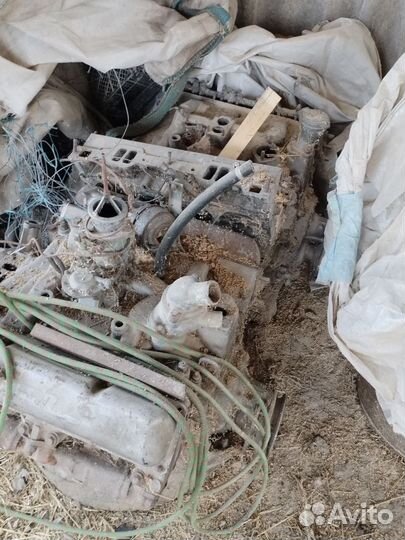 Двигатель ЗИЛ 130 бу