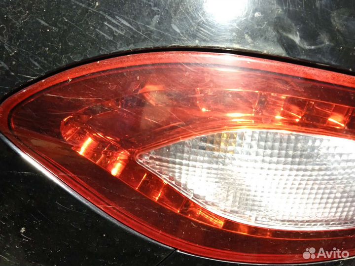 Фонарь задний левый Chery M11