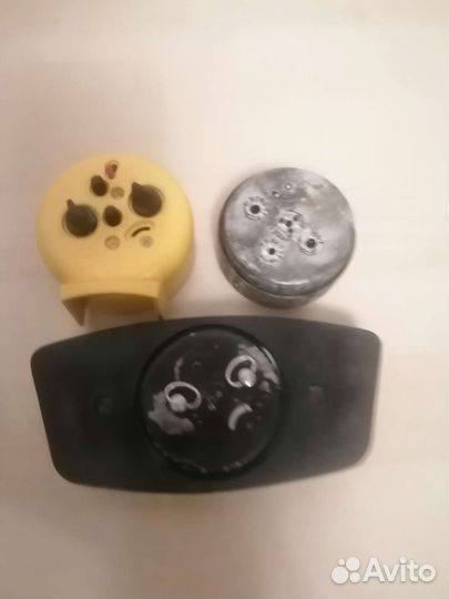 Часы настольные. СССР