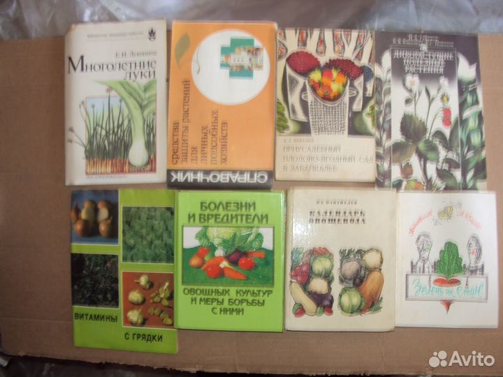 Книги по зож