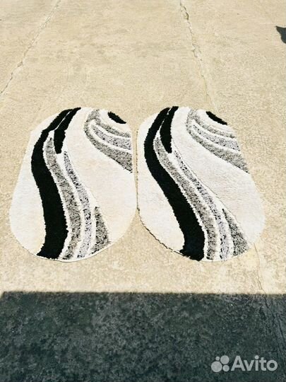 Прикроватные коврики