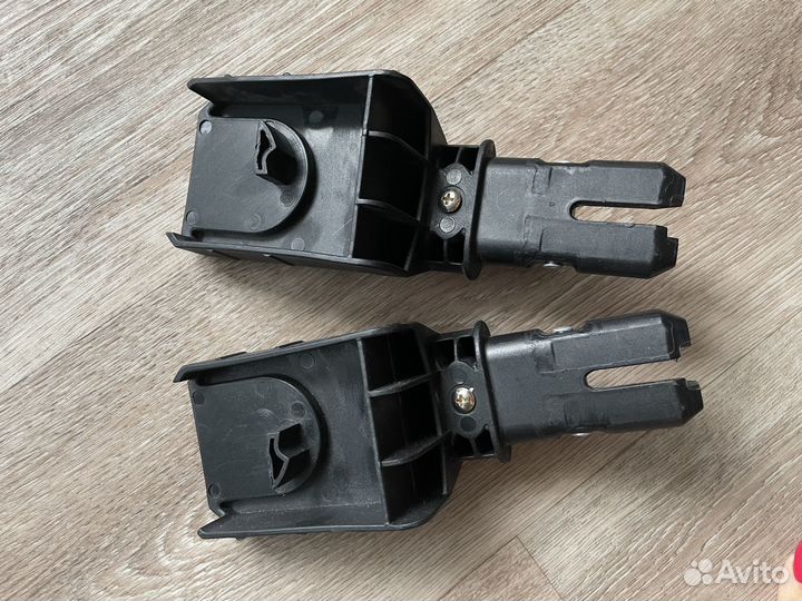 Адаптеры для автолюльки