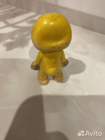 Пиф из ссср.Статуэтка пластик