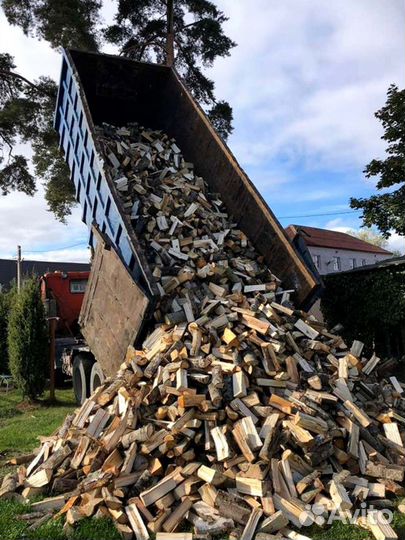 Дрова от производителя