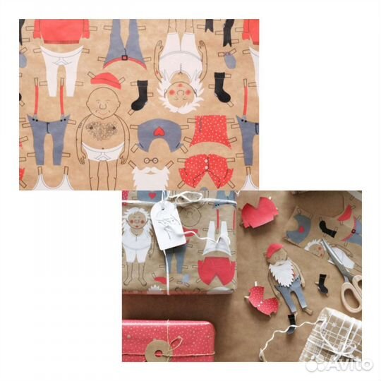 Венок Смикка Икеа Новогодний декор Икеа винтер