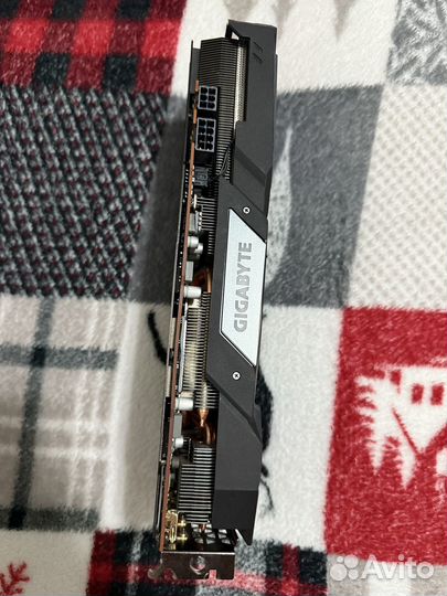 Видеокарта Gigabyte RX5700XT