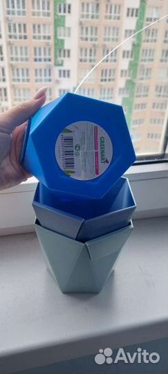 Кашпо для цветов