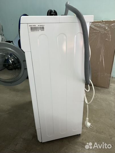 Стиральная машинка LG Direct Drive 4 кг