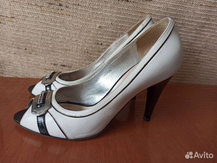 Туфли женские 38 размер натуральная кожа