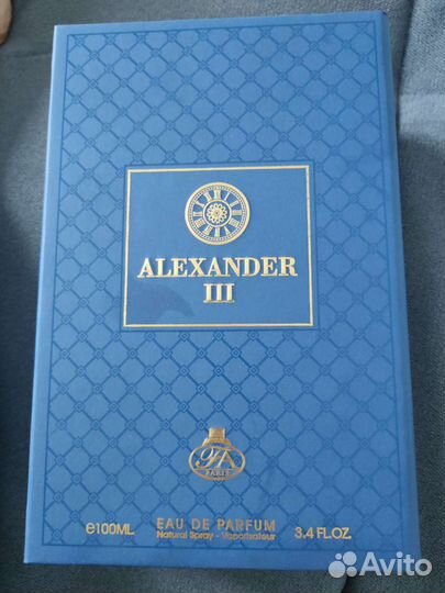 Парфюм для мужчин