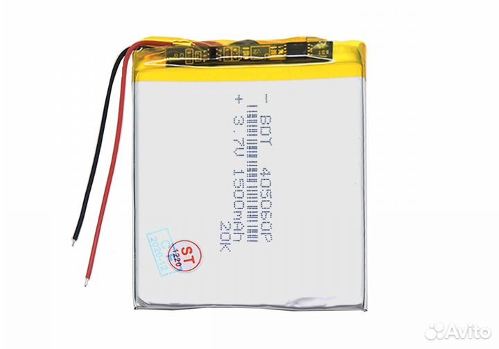 Аккумулятор универсальный