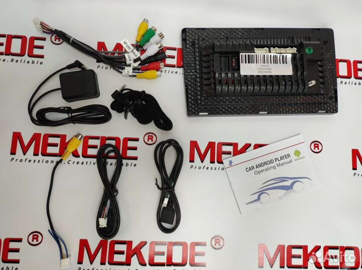 Автомагнитола для Kia Sportage 4 2016-2018г