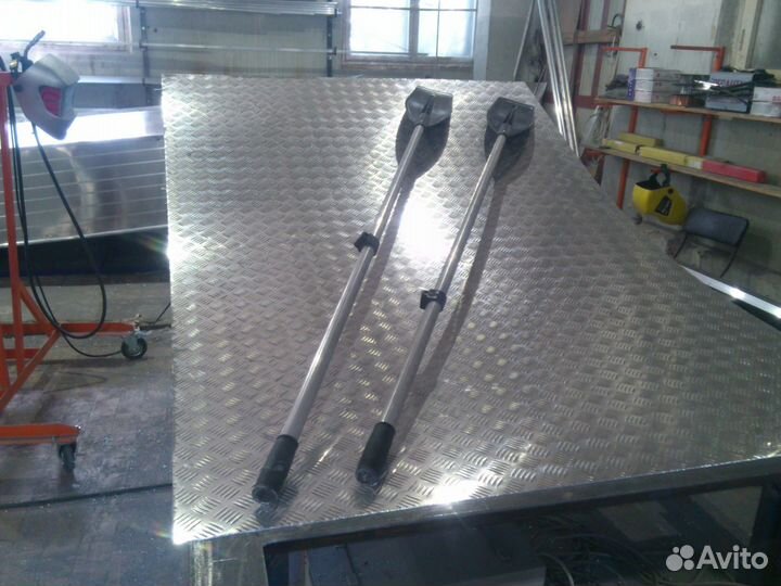 Алюминиевые Вёсла для лодок