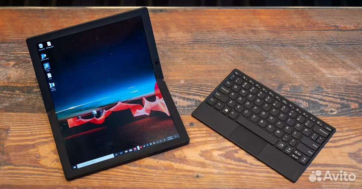 Lenovo Thinkpad X1 fold oled 13.3