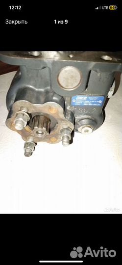 Коробка отбор мощности