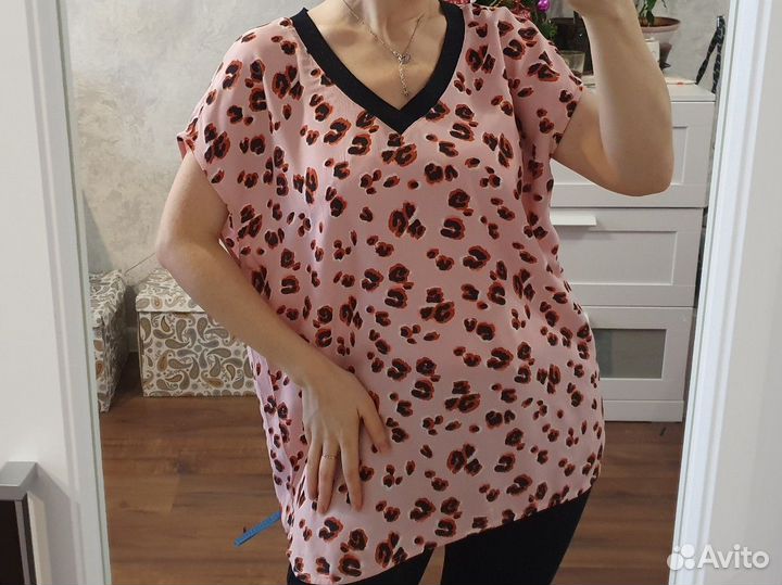 Спортивные лосины легинсы 48 50