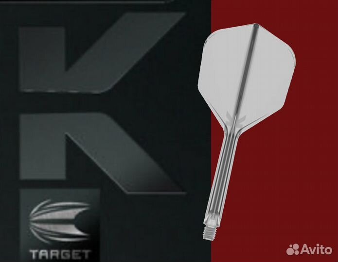 Интегрированное оперение Target K-Flex №2 и №6