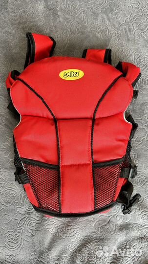 Кенгуру selby lux