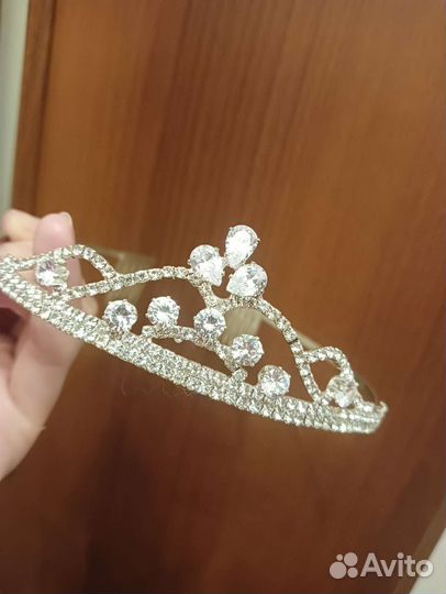 Диадема для девочки