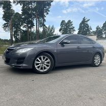 Mazda 6 1.8 MT, 2008, 249 287 км, с пробегом, цена 1 000 000 руб.