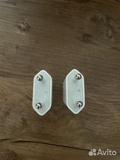 Блоки питания и шнур apple usb 5w оригинальные